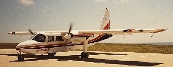 BN-2 Islander