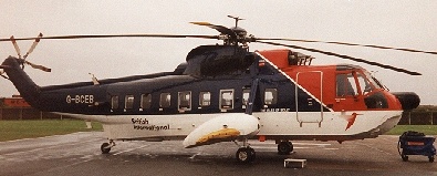 S-61NM G-BCEB